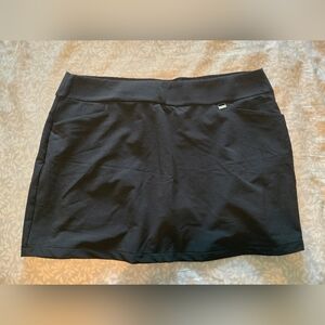 Greg Norman Collection Black Pencil Skirt
